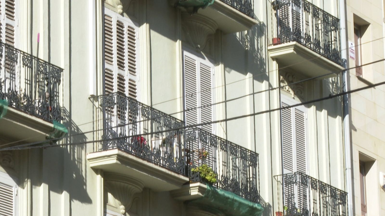 Imatge d'arxiu de pisos