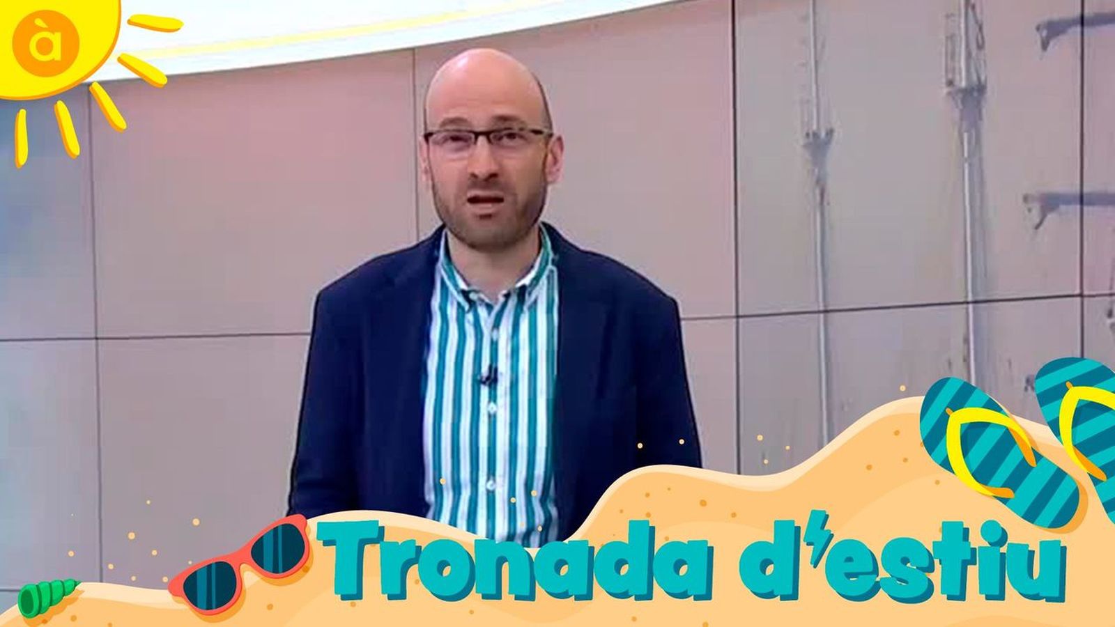 03.07.2019 | Tronada d\'estiu: calor típica de juliol