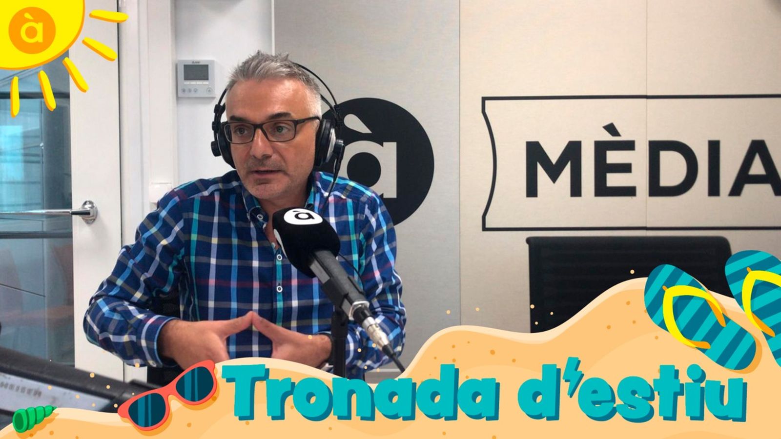 26.08.2019 | Tronada d\'estiu: la DANA