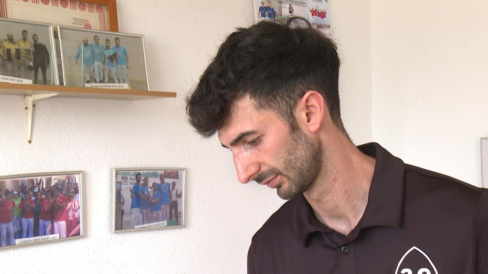 Marc, l'heroi de Montserrat