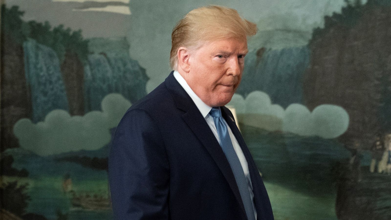 Donald Trump, en una imatge d'arxiu