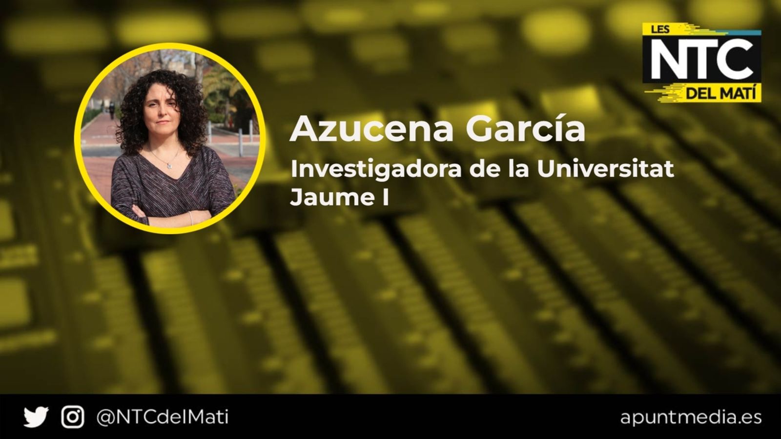 04.08.2022 | Azucena García