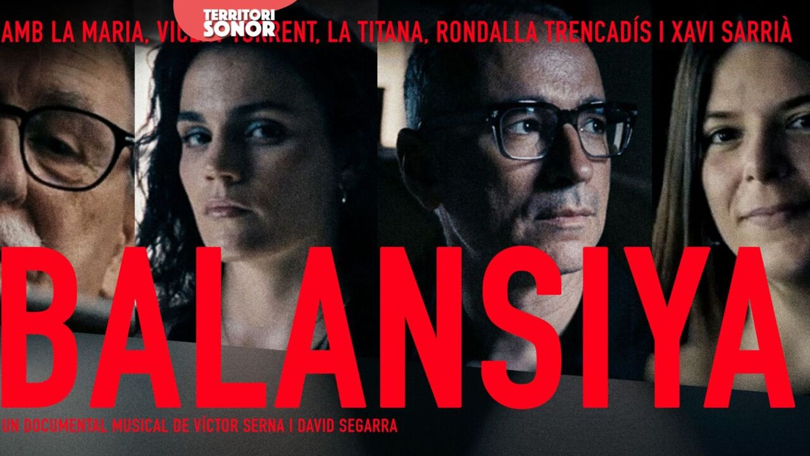 13.05.2024 | Ens colem en l'estrena del documental 'Balansiya'