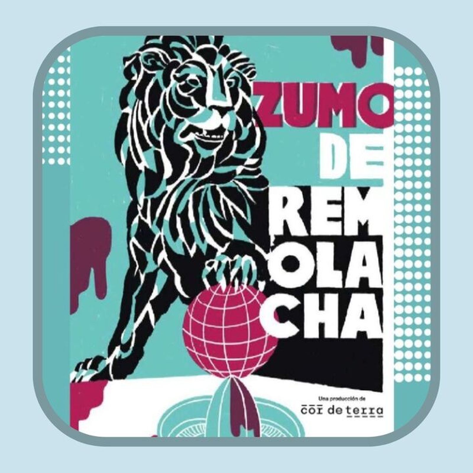 16.06.2026 | "Teló de fons", amb Juanjo Prats | ‘Zumo de remolacha’, una reflexió teatral sobre el futur del planeta episode artwork