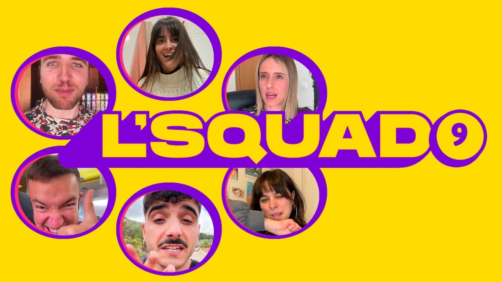 L'Squad expansió | Setmana 9