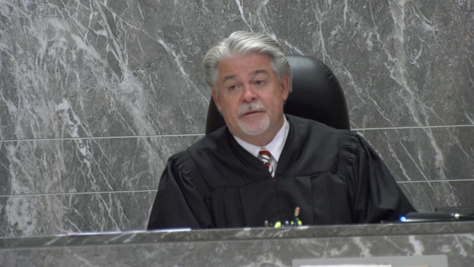 Dennis Bailey, jutge del cas Pablo Ibar