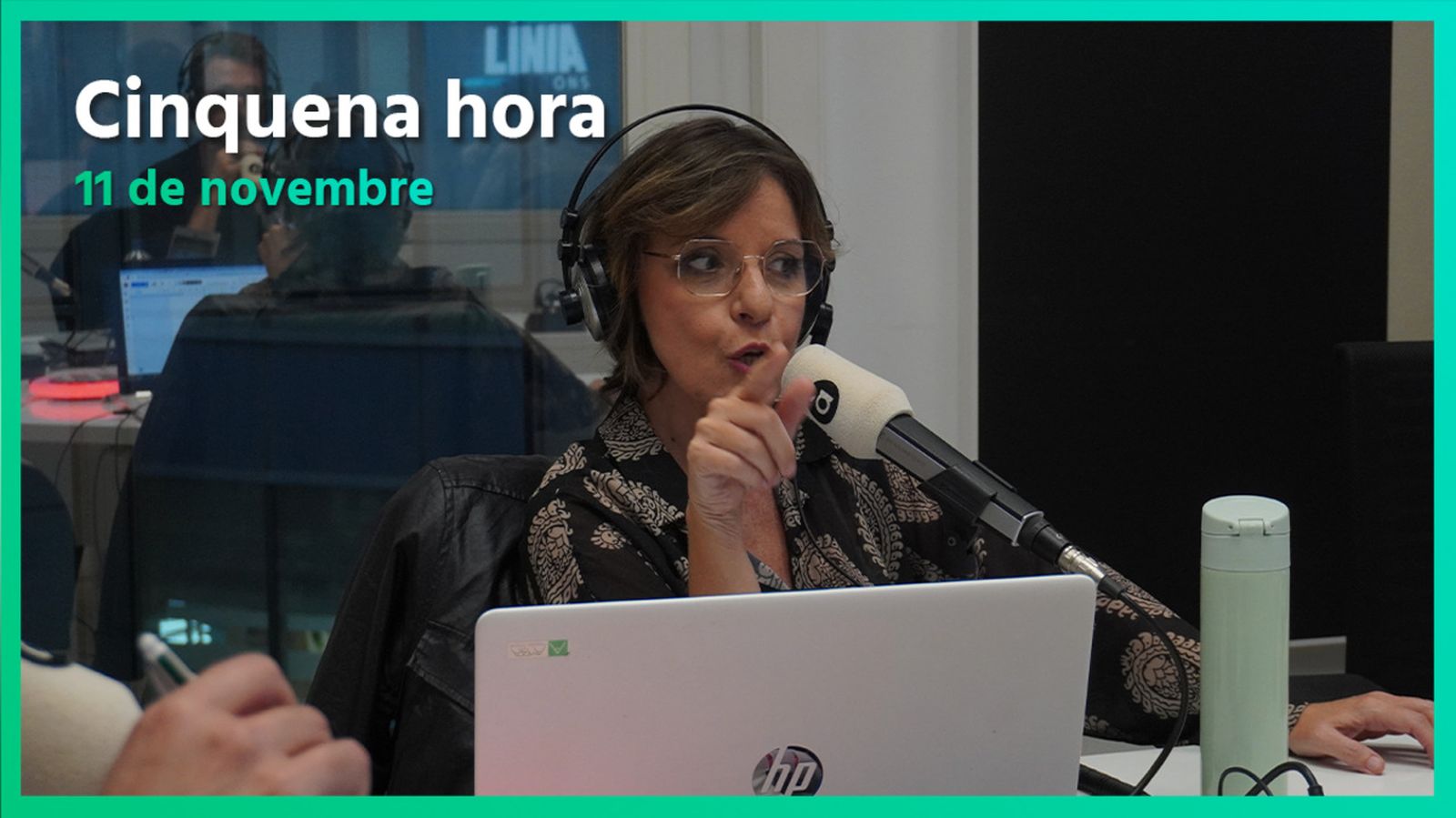 11.11.2022 | Pròxima parada | Cinquena hora