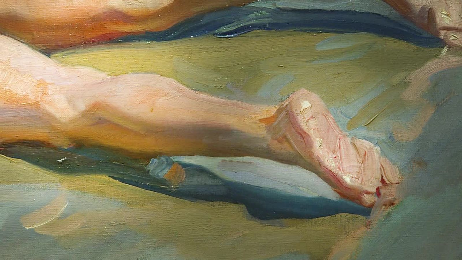 05.05.2019 | Sorolla il·lumina Londres