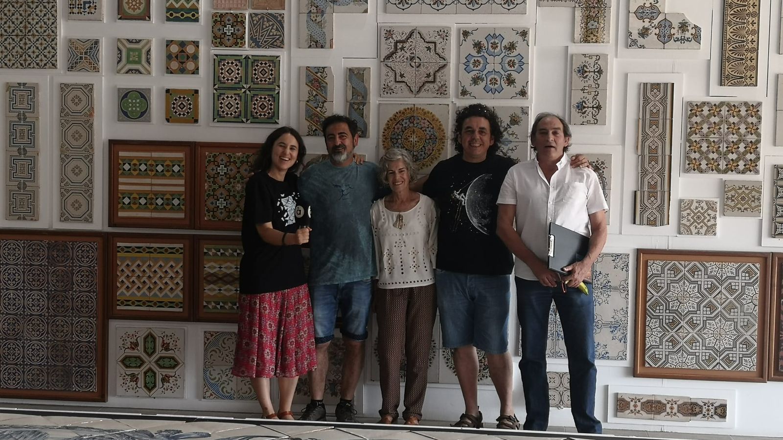 26.06.2024 | Onda celebra les seues convivències de ceràmica