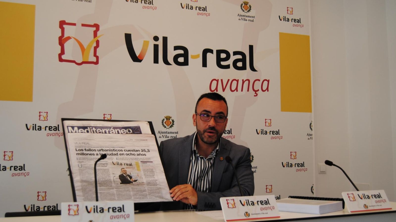 Els terrenys els van expropiar fa una dècada per a construir un parc