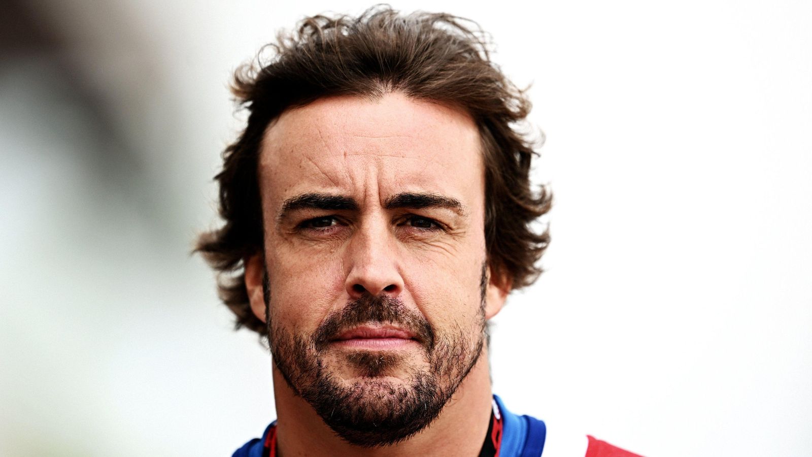 El pilot de Fórmula 1, Fernando Alonso El pilot de Fórmula 1, Fernando Alonso