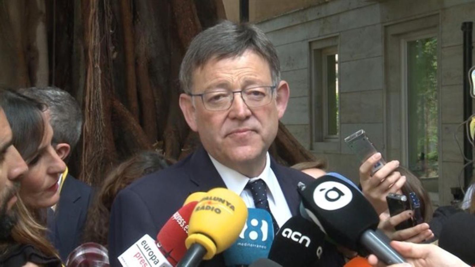 El president de la Generalitat ha afirmat que el Senat hauria de ser la cambra territorial