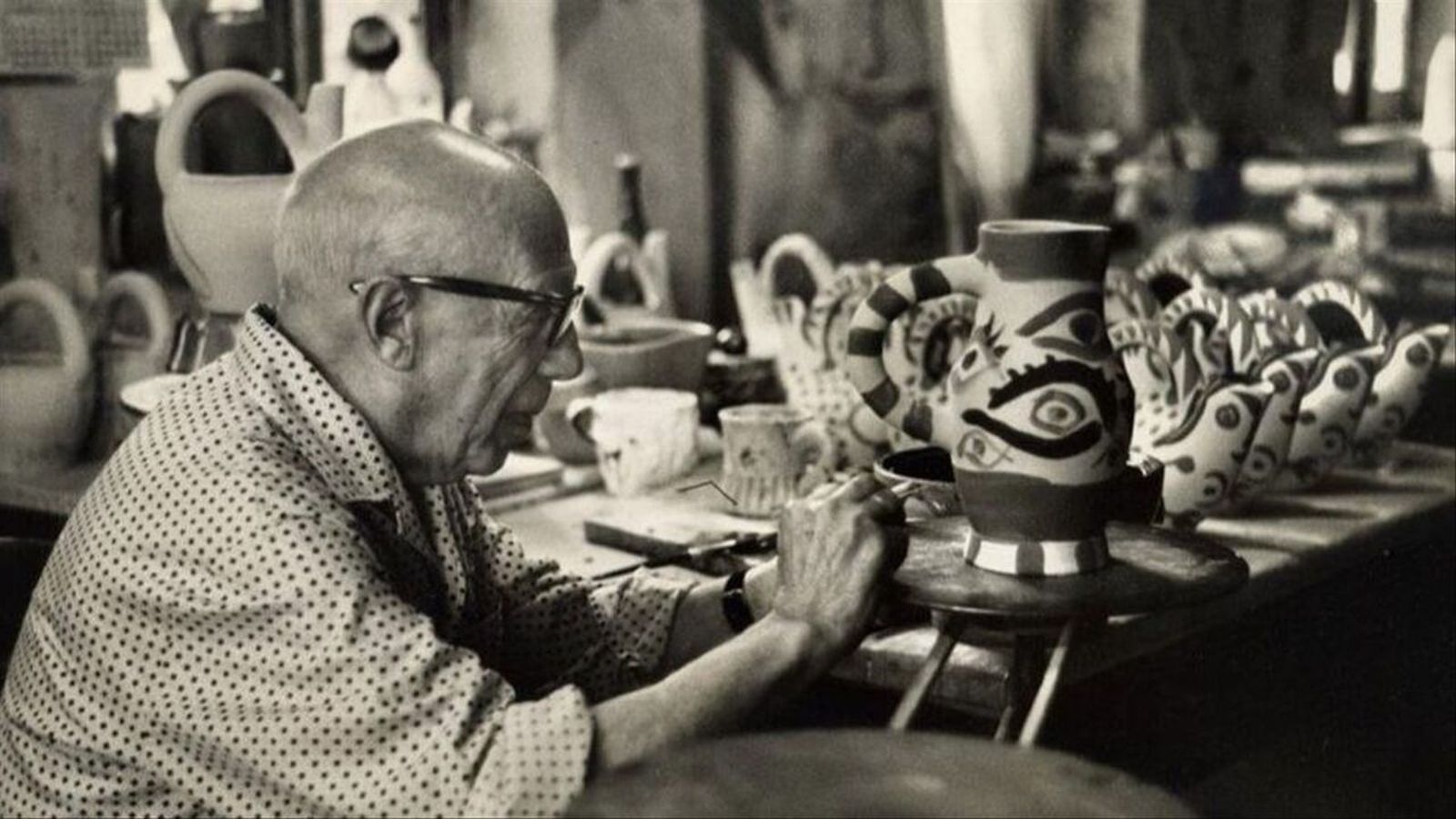 11.04.2023 | "El fil d'Irene" i el 50 aniversari de la mort de Picasso