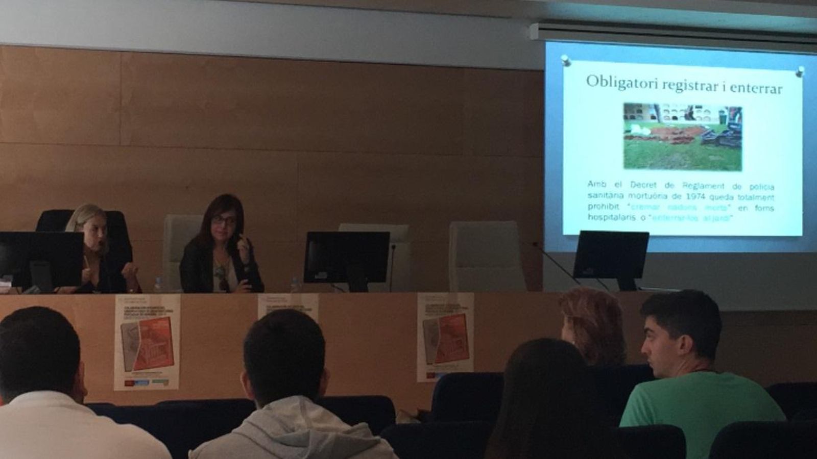 Jornada sobre xiquets furtats a Alacant