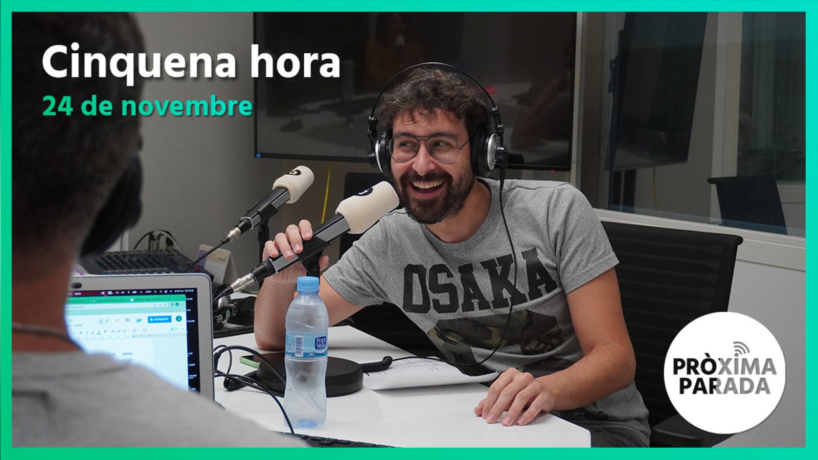 24.11.2022 | Pròxima parada | Cinquena hora