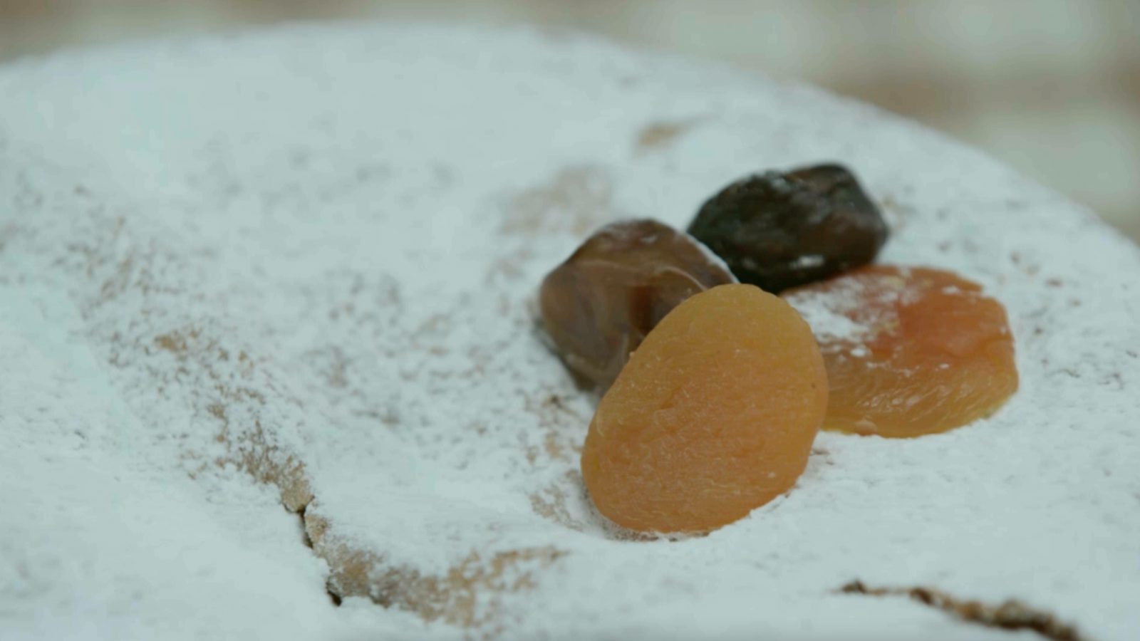 Tortada d'ametla de la Ti Maria Mengual