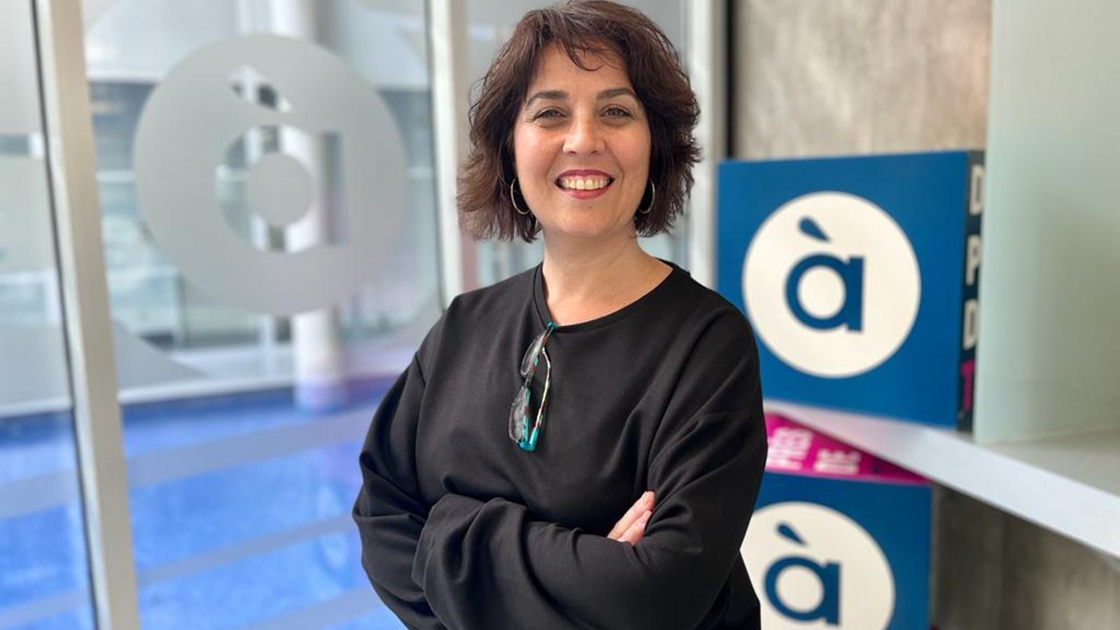 Elena Vilanova, nova directora de Continguts i Programació