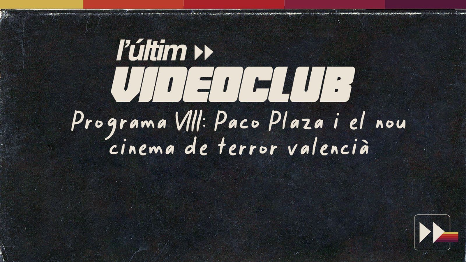 03.10.2021 | Paco Plaza i el nou cinema de terror valencià