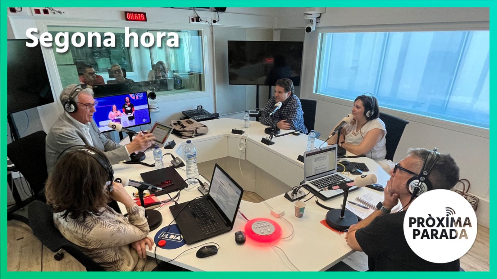 10.03.2023 | Pròxima parada | Segona Part