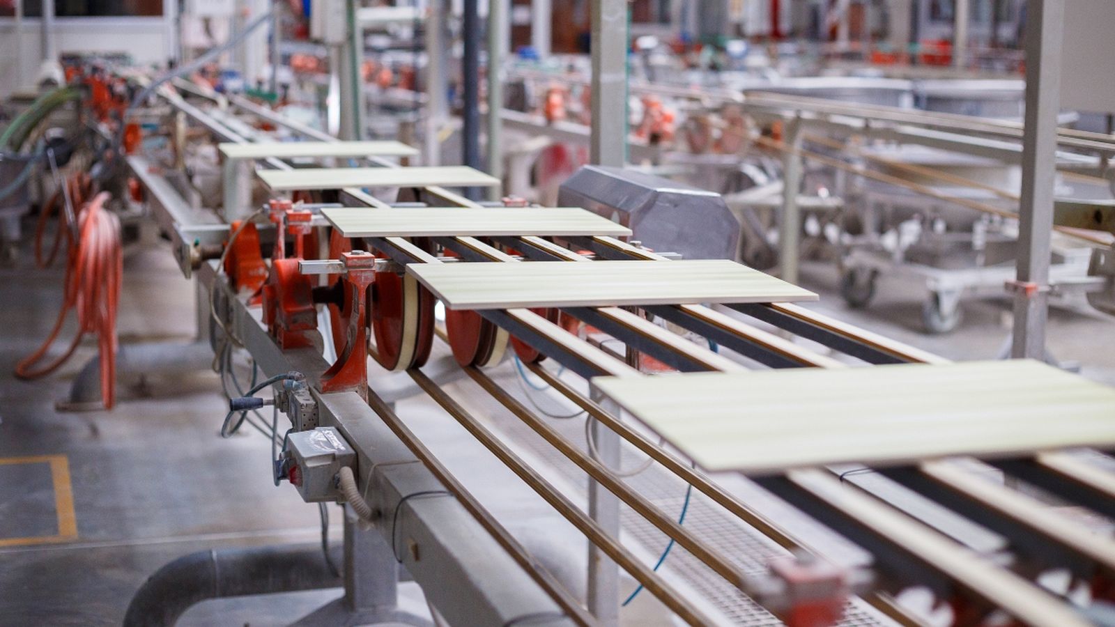 El ceràmic és un dels sectors estratègics de la Comunitat Valenciana