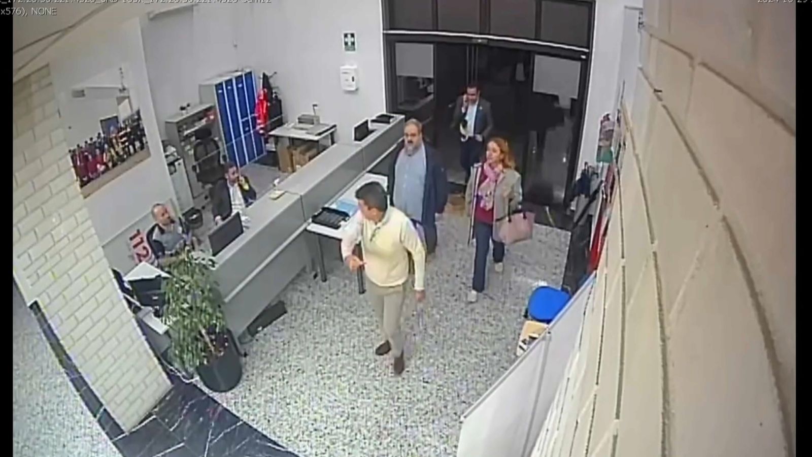 El president de la Generalitat, Carlos Mazón, en una imatge d'arxiu al Cecopi