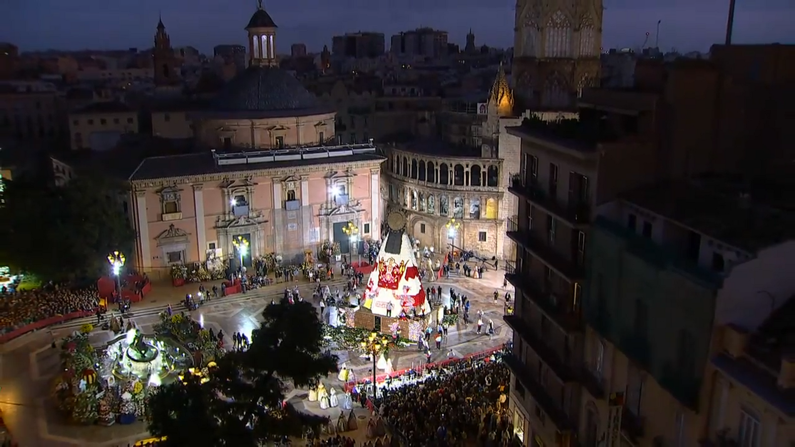 18.03.2023 | Ofrena Falles 19:00 - 20:00