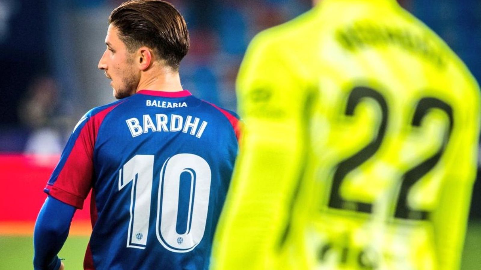 La infermeria del Llevant s'ha omplit en dos dies amb les lesions de Bardhi i Postigo.