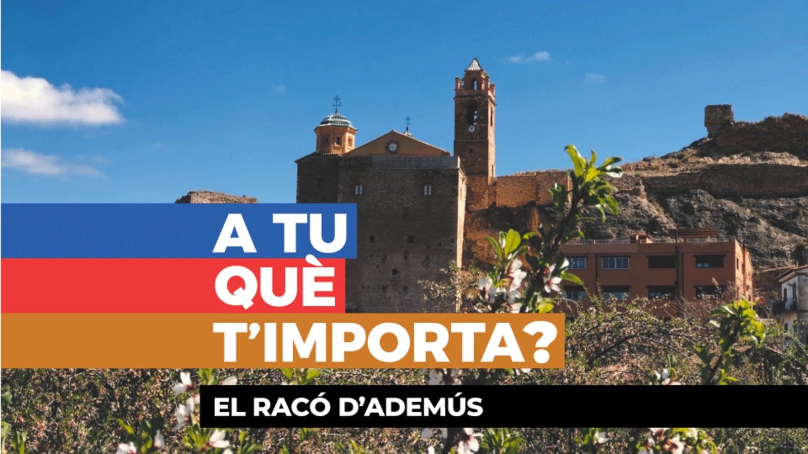 Capítol 12: El Racó d\'Ademús