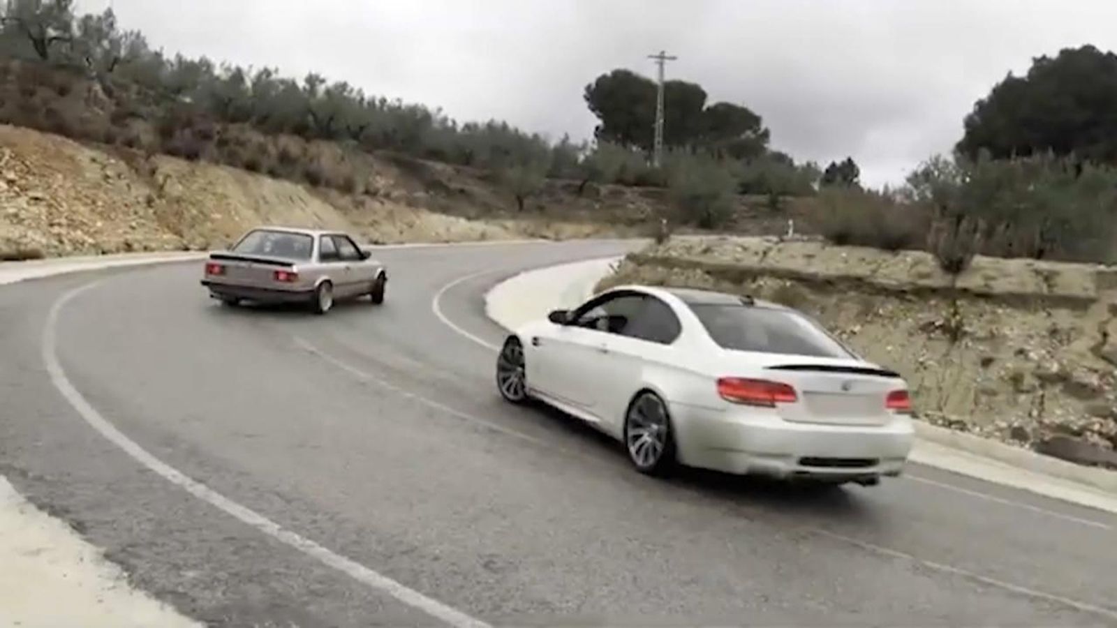 Vídeos penjats pels presumptes autors dels fets