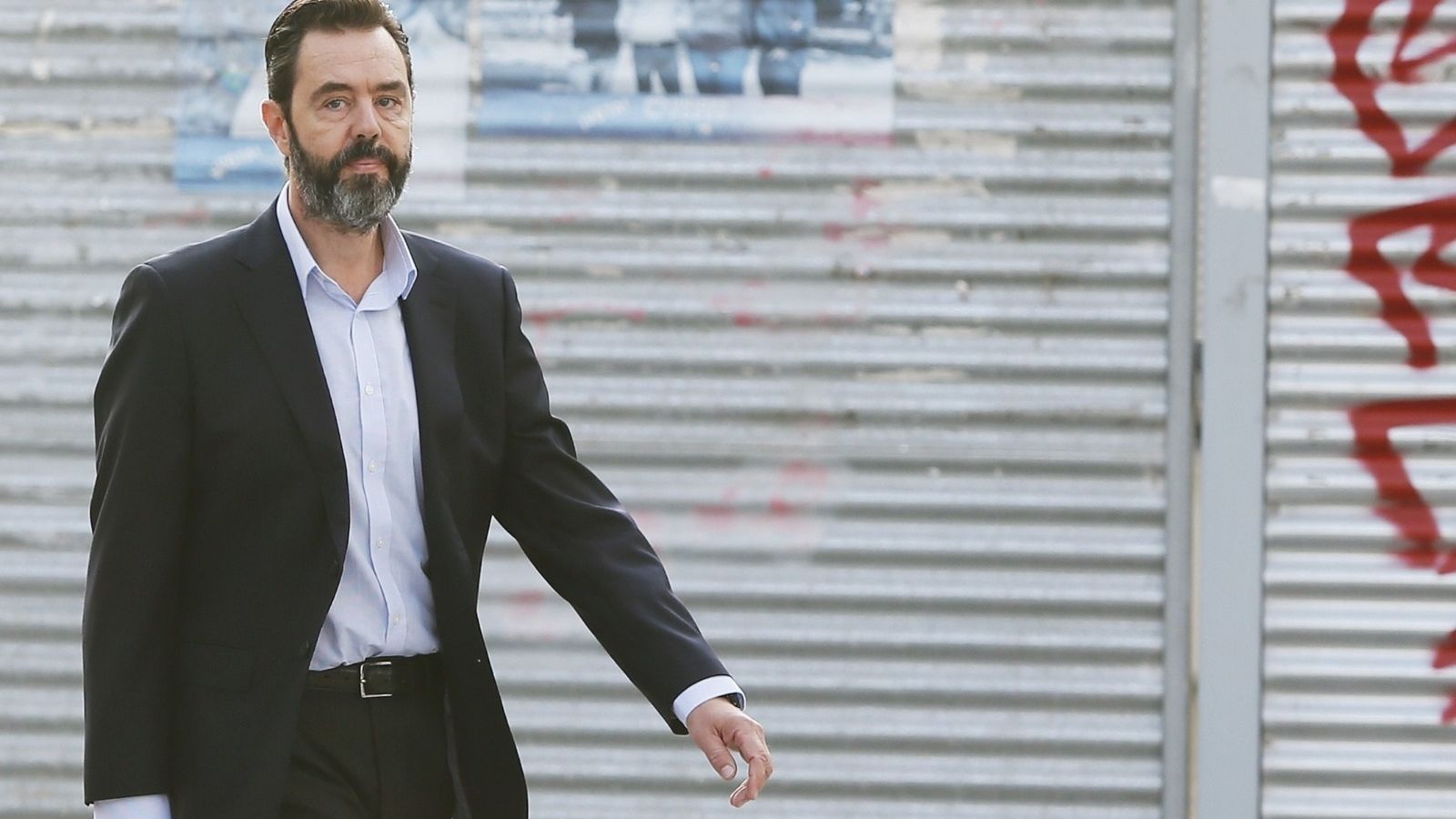 Miguel López, gendre de la vídua de l'expresident de la CAM i absolt del seu assassinat