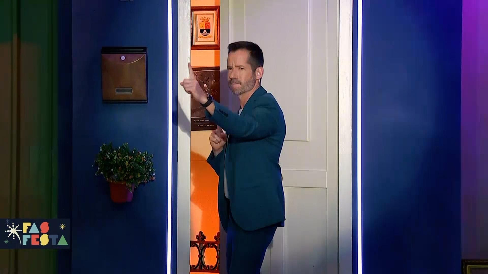 El padrins de ‘Fas Festa’