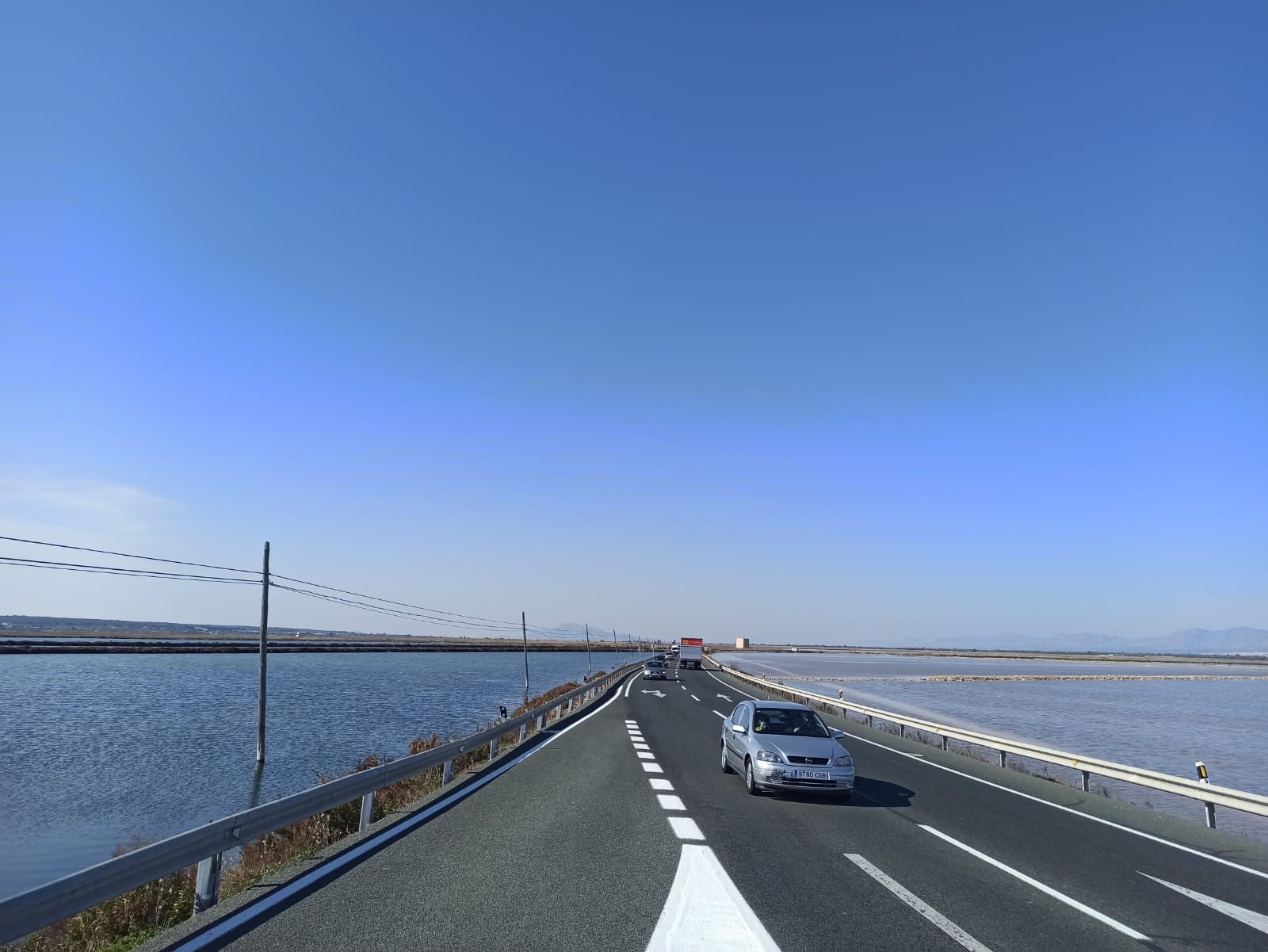 16.02.2023 | Visita a les explotacions salineres de Braç del Port i de Bonmatí a Santa Pola