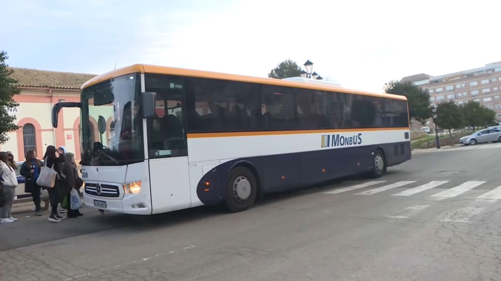 Problemes de transport a Requena