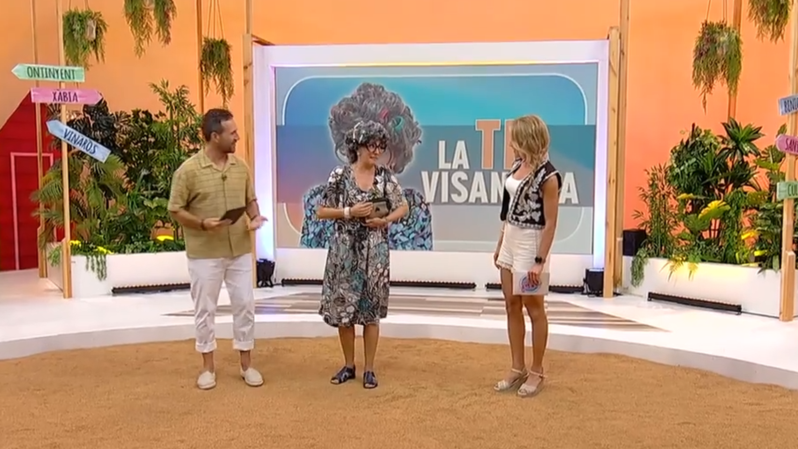 11.07.2025 | A la fresca