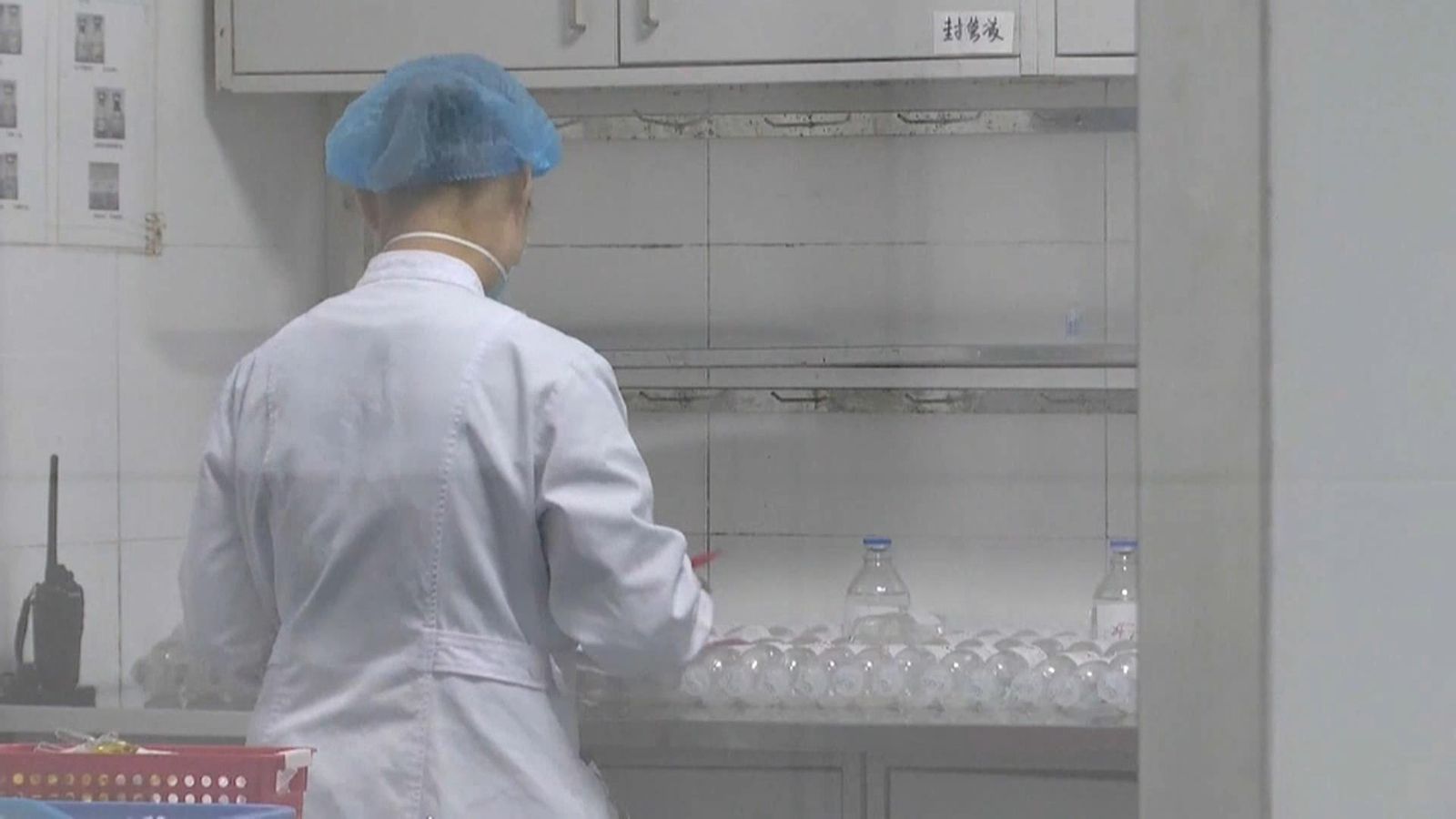 El País Basc detecta un cas sospitós del coronavirus de la Xina