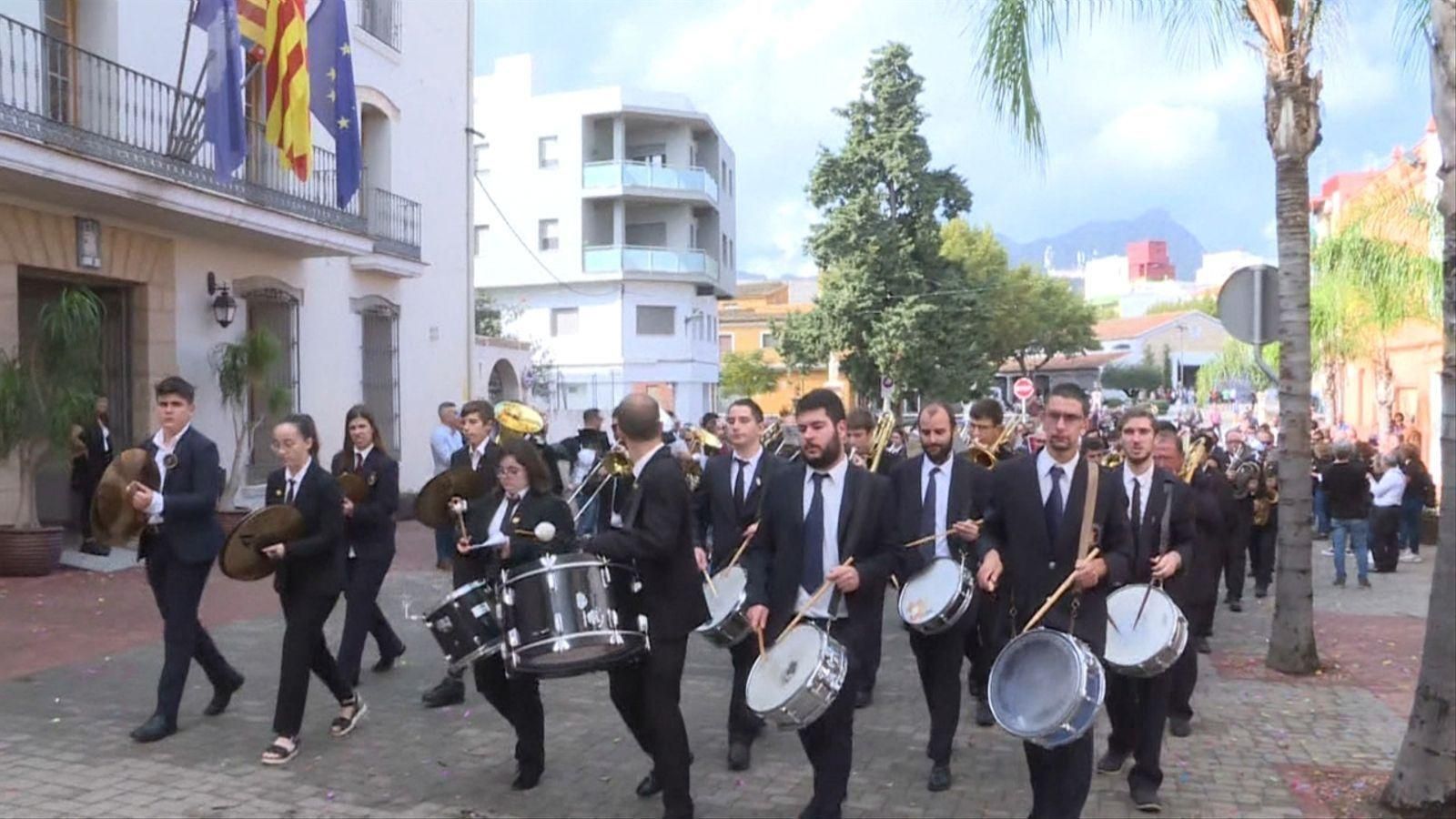 Les societats musicals valencianes representen més del 50% de bandes de música de tot Espanya