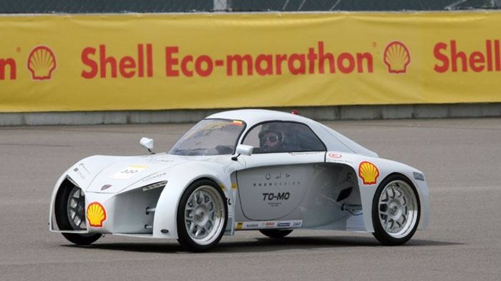 Shell Eco Marathon