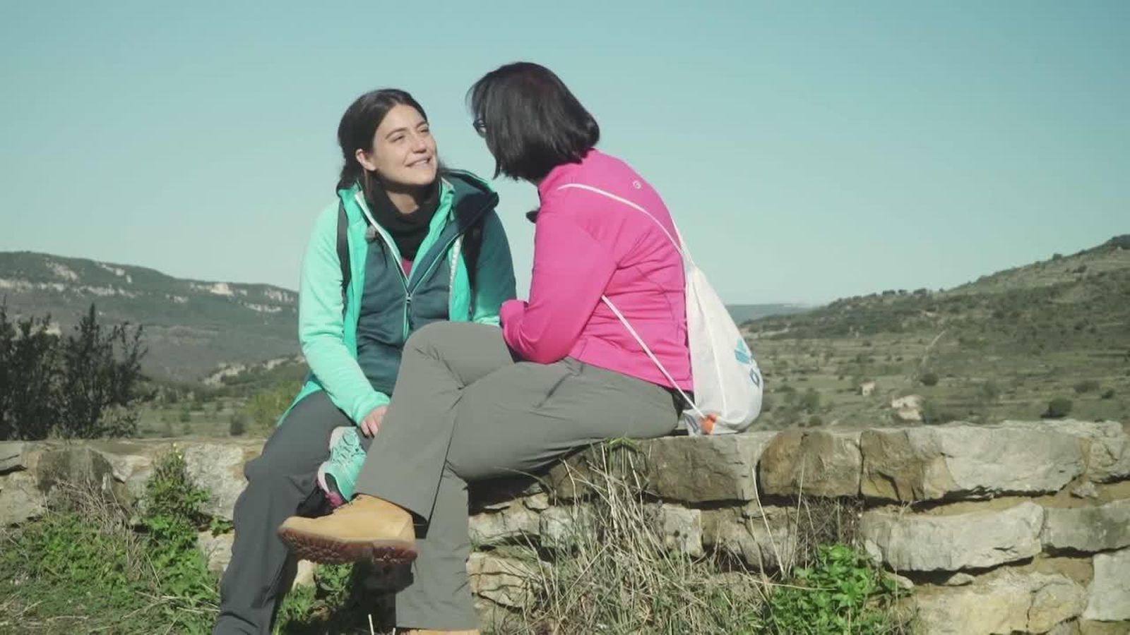 27.10.2018 | Rutes amb Adela Cañete i Neus Ferri