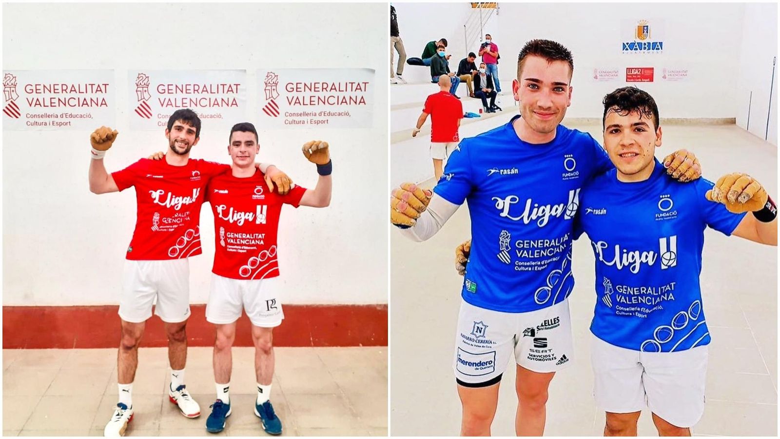 Badenes i Momparler, i Salelles i Bossio