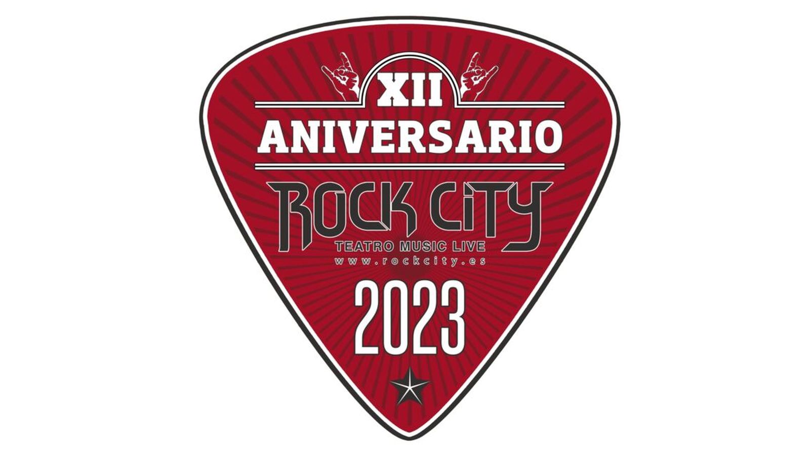 14.06.2023 | Aniversari de la sala Rock City