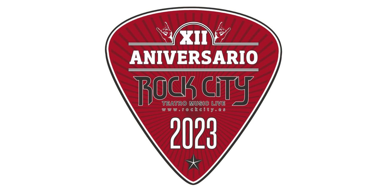 14.06.2023 | Aniversari de la sala Rock City
