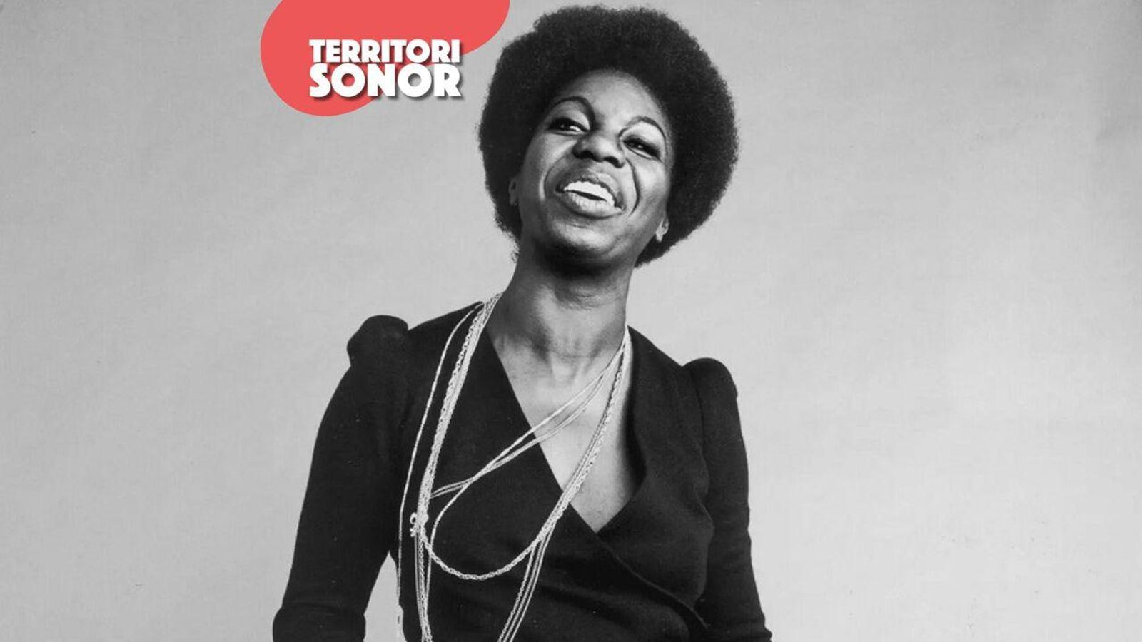 10.09.2024 | El gramòfon blau | Nina Simone, la dona que s'amaga darrere de la cantant