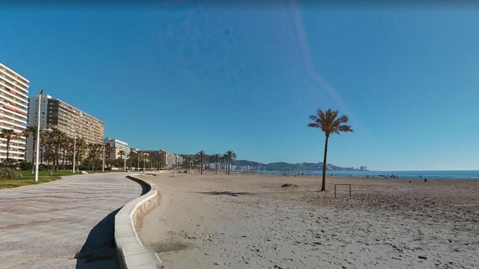 Platja Sant Antoni de Cullera
