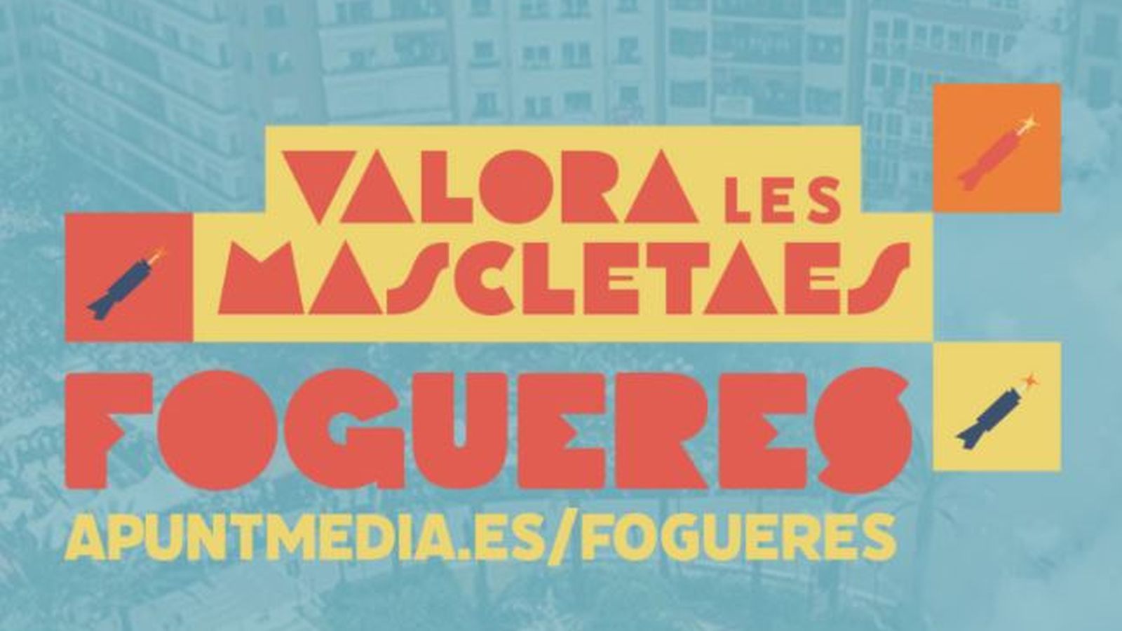 valora la mascletà
