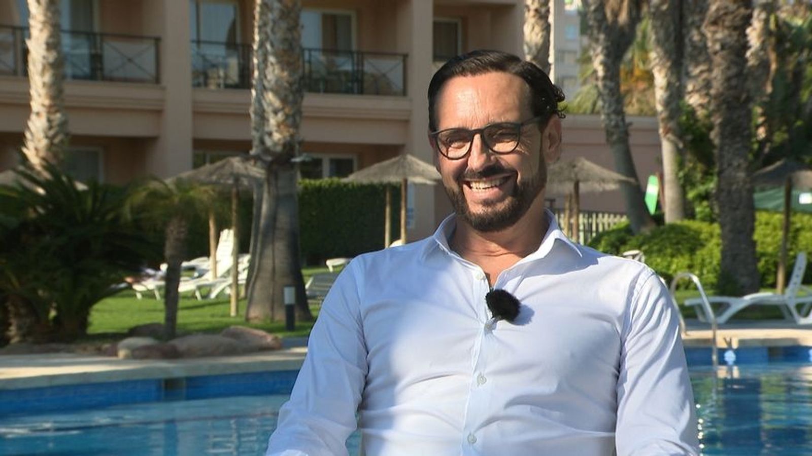 Bordalás: "El València CF no regalarà cap jugador"