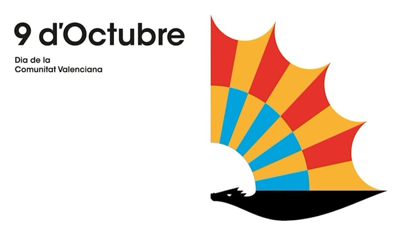 Imatge gràfica del Nou d’Octubre