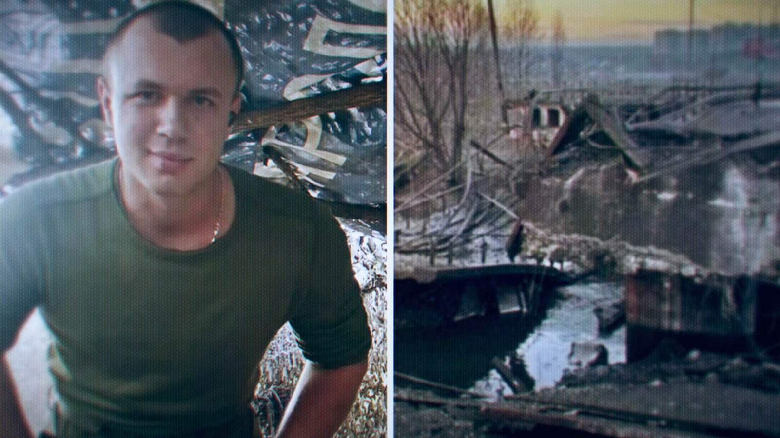 Militar que es va sacrificar per a destruir un pont i frenar l'avanç d'un tanc