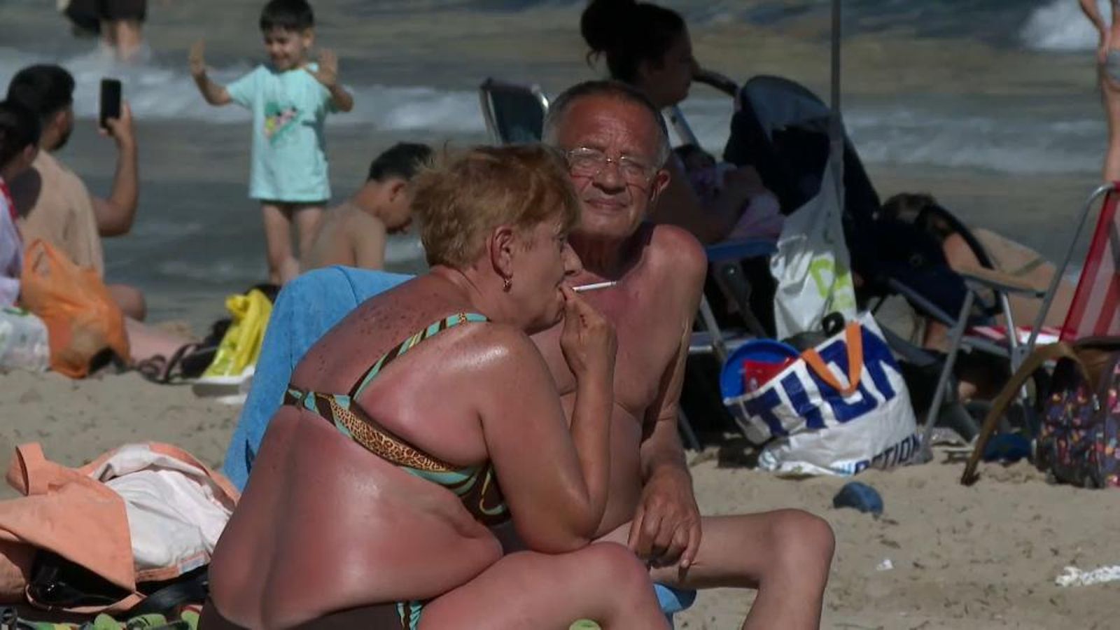 Si algú fuma, el poden sancionar amb una multa entre 150 i 750 euros