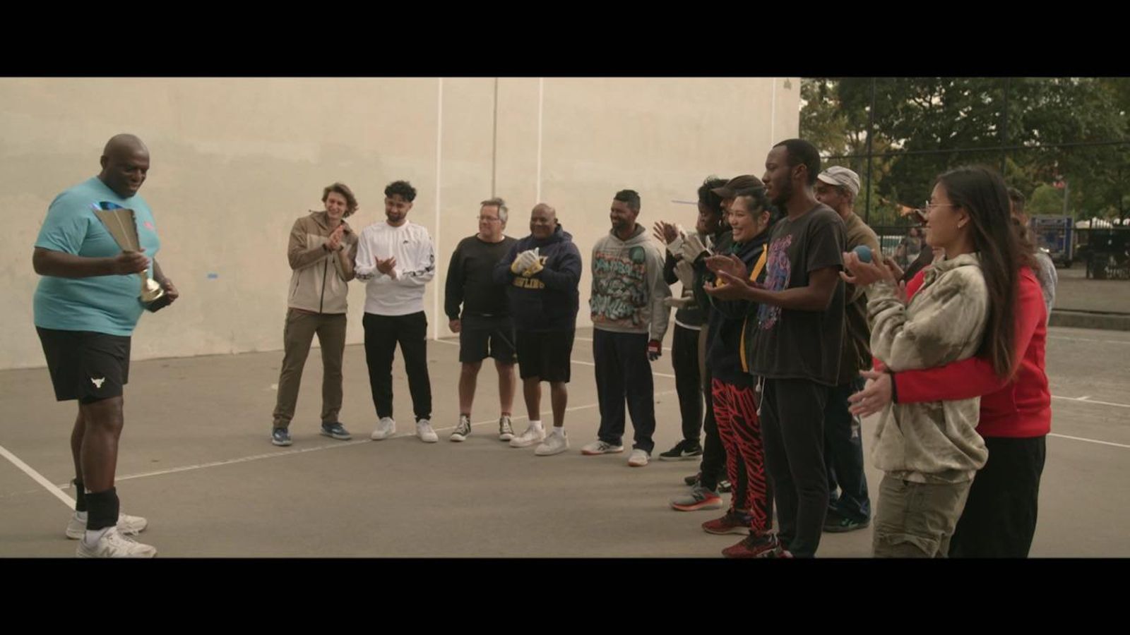 Episodi 3: Una pilota, una paret, una família