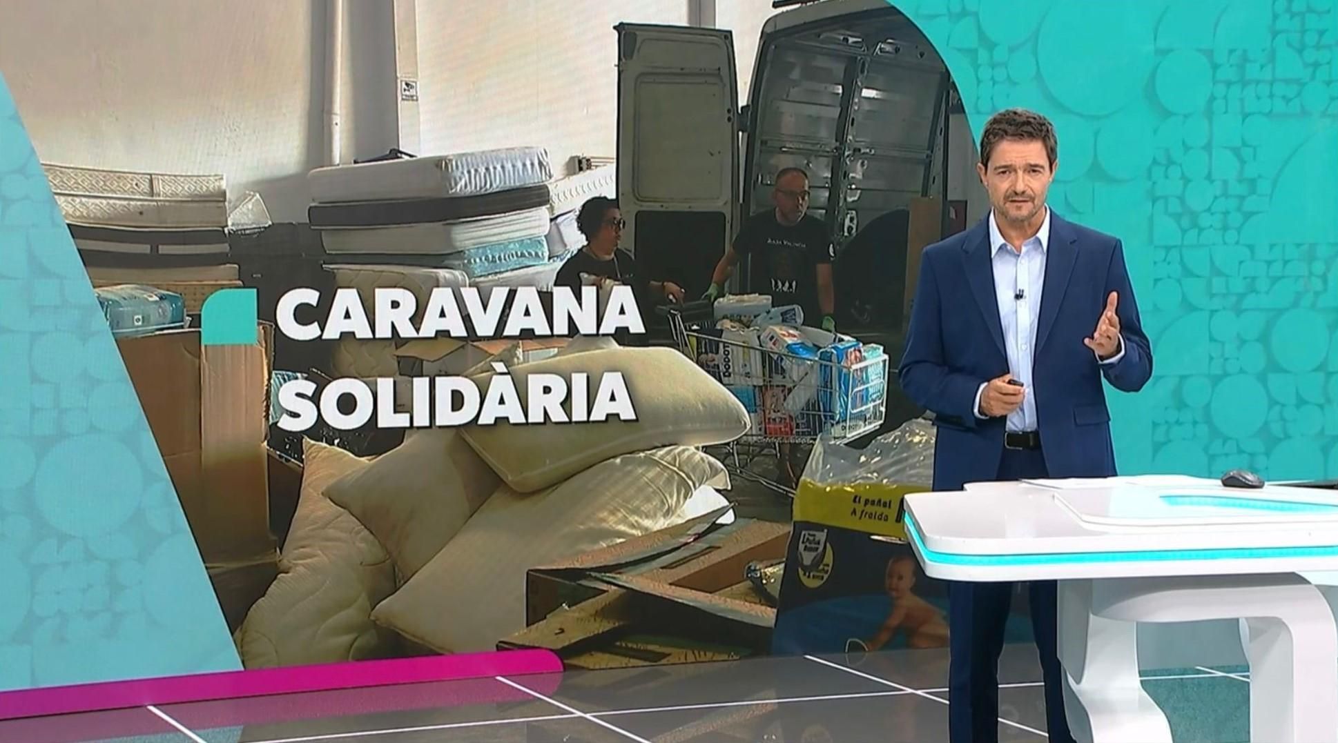 Les Notícies Nit amb Iñaki Espeso Les Notícies Nit amb Iñaki Espeso
